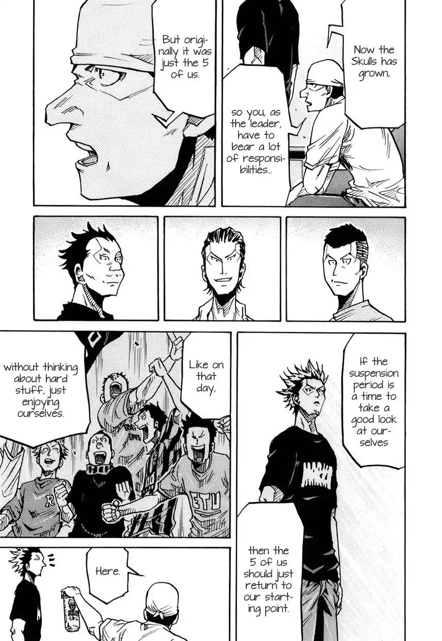 Giant Killing Chapter 250 page 7 - Chapter 250