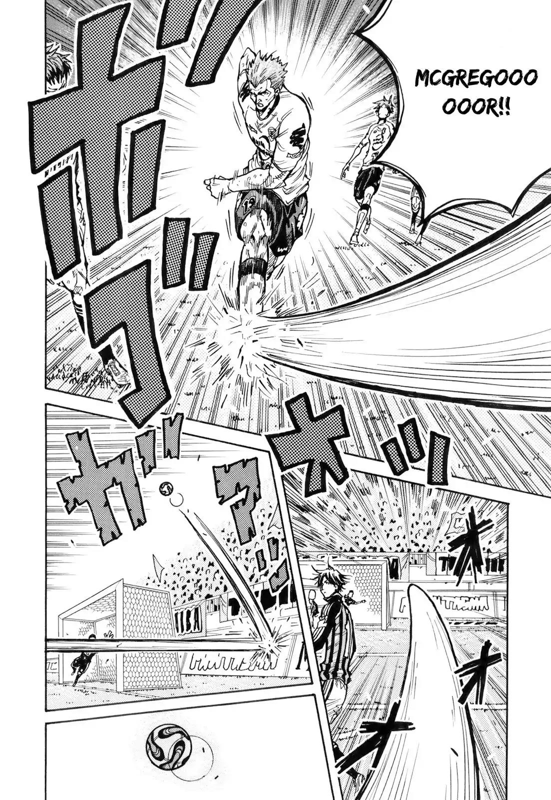 Giant Killing Chapter 251 page 18 - Chapter 251