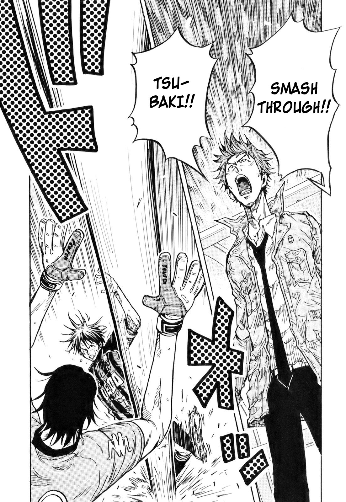 Giant Killing Chapter 256 page 12 - Chapter 256