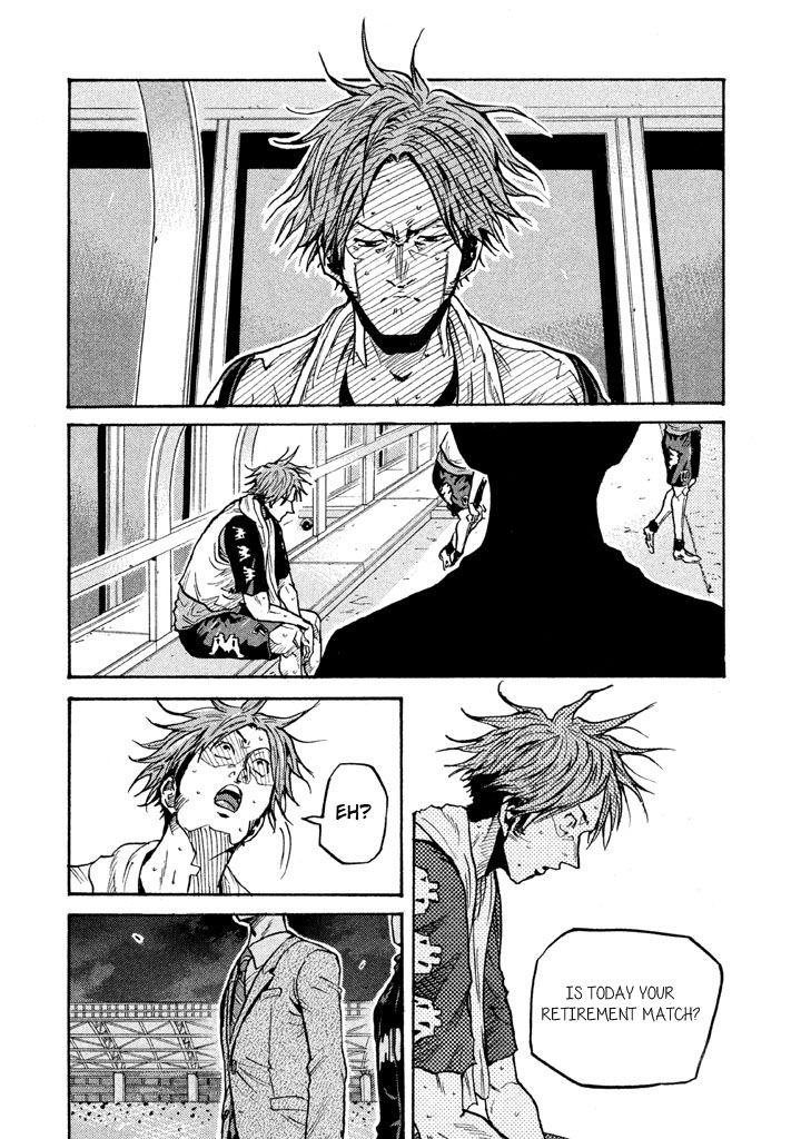 Giant Killing Chapter 259 page 18 - Chapter 259