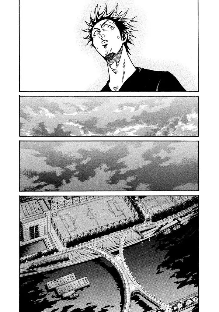 Giant Killing Chapter 261 page 17 - Chapter 261
