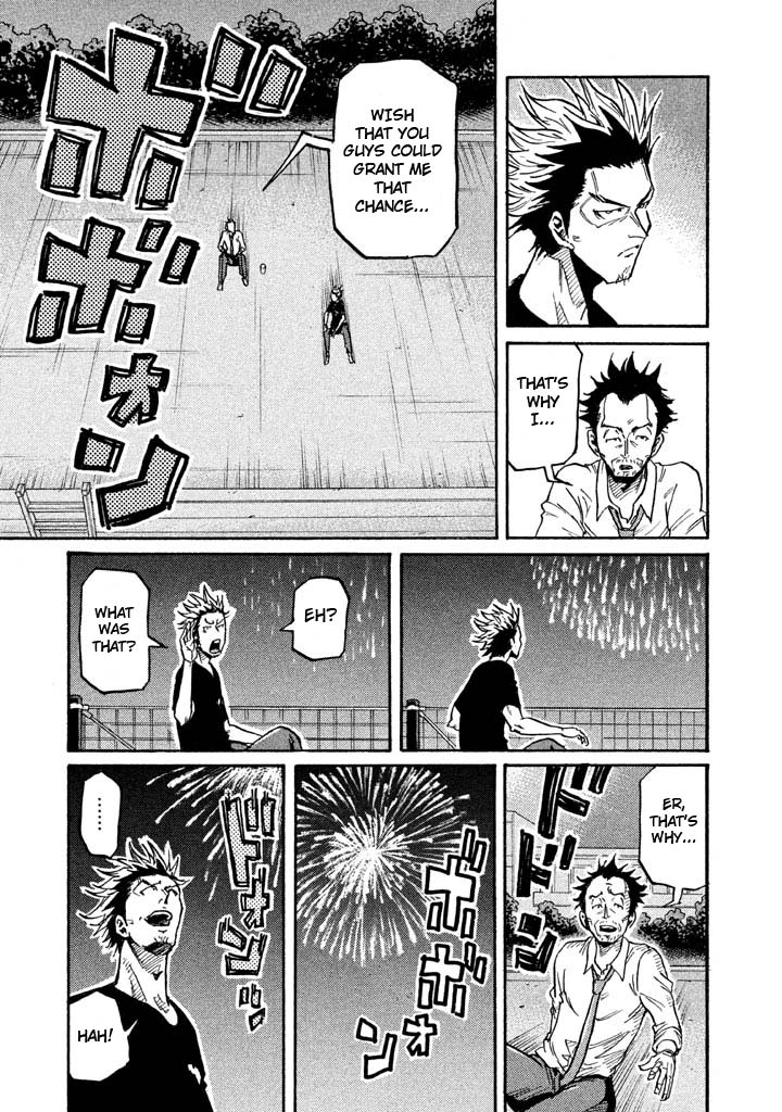 Giant Killing Chapter 262 page 15 - Chapter 262