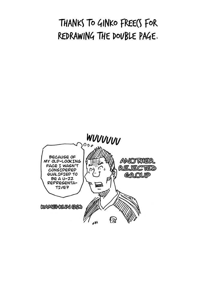 Giant Killing Chapter 262 page 20 - Chapter 262