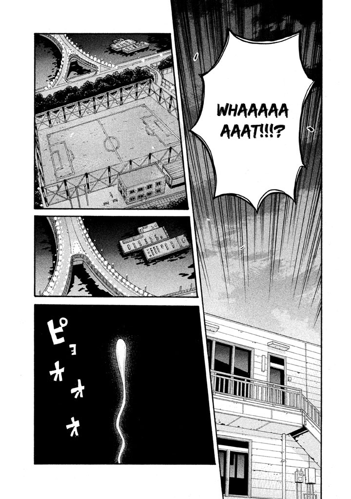 Giant Killing Chapter 262 page 8 - Chapter 262