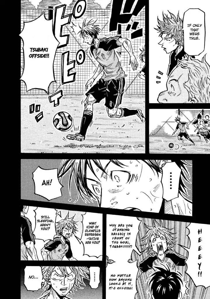 Giant Killing Chapter 263 page 10 - Chapter 263