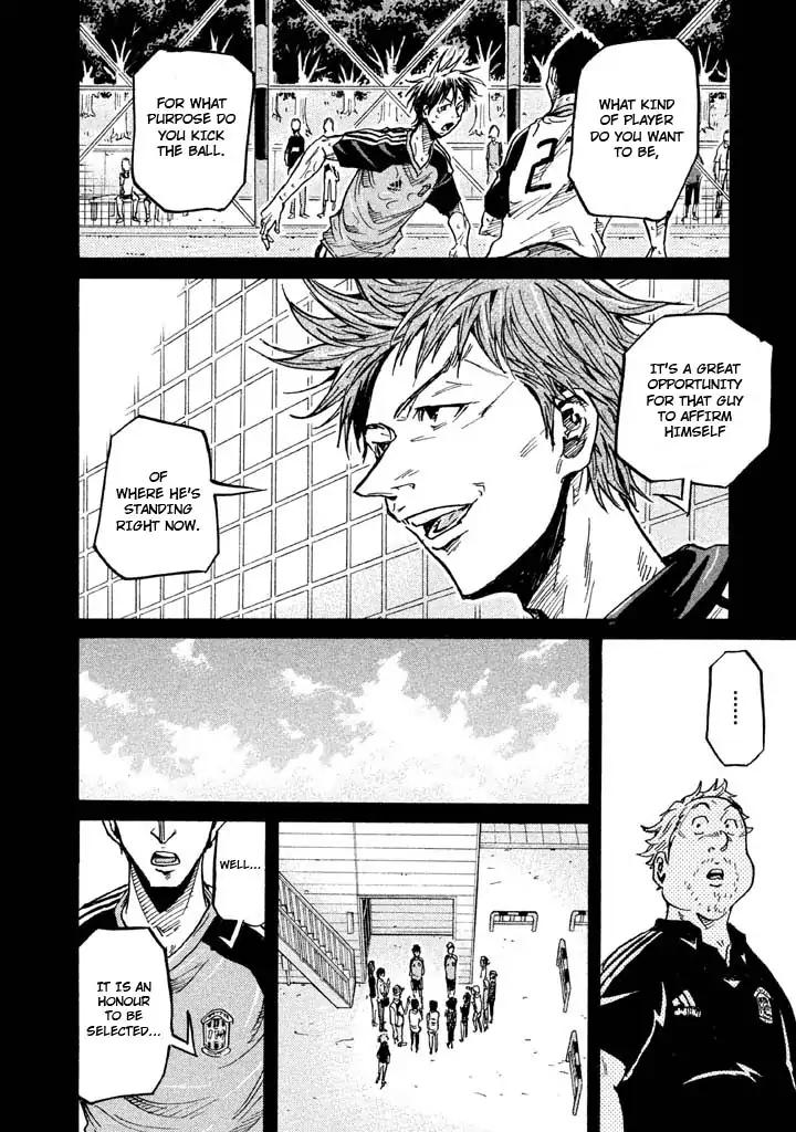 Giant Killing Chapter 263 page 12 - Chapter 263