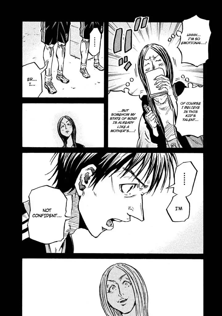 Giant Killing Chapter 263 page 14 - Chapter 263