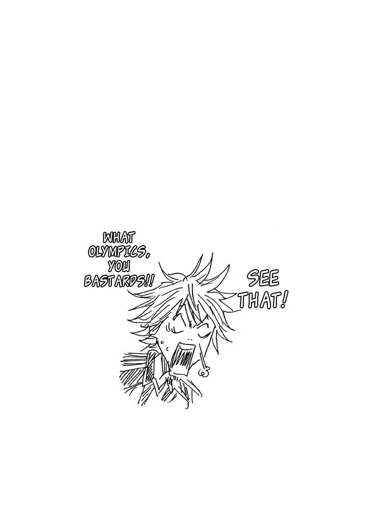 Giant Killing Chapter 264 page 21 - Chapter 264