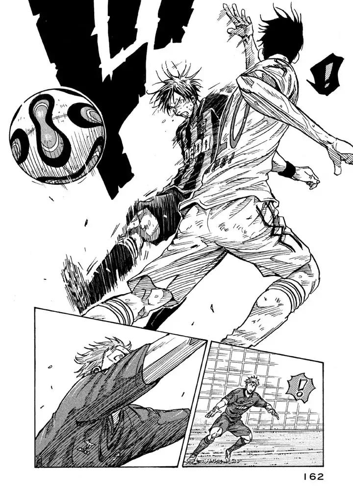 Giant Killing Chapter 265 page 3 - Chapter 265