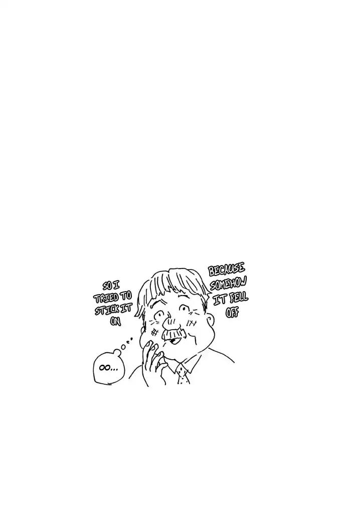 Giant Killing Chapter 266 page 19 - Chapter 266