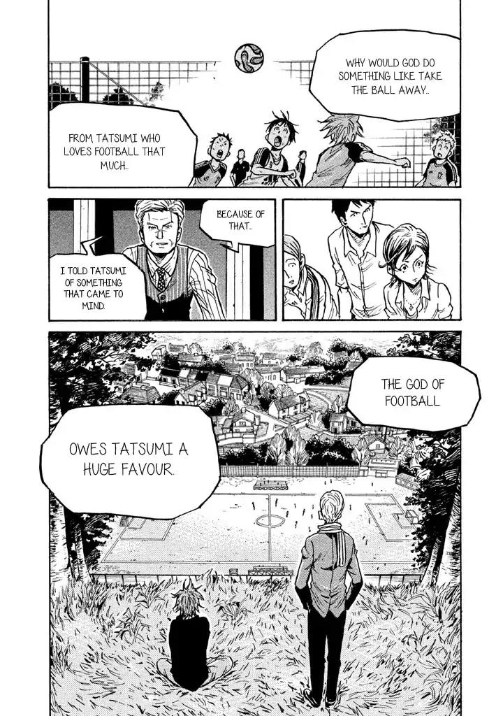 Giant Killing Chapter 267 page 14 - Chapter 267