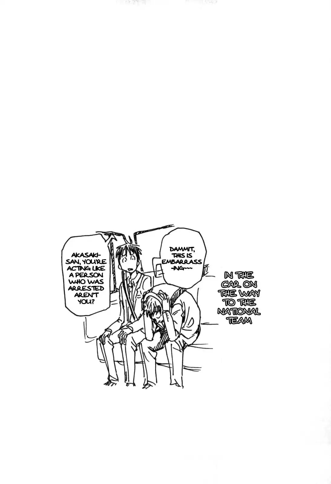 Giant Killing Chapter 269 page 21 - Chapter 269