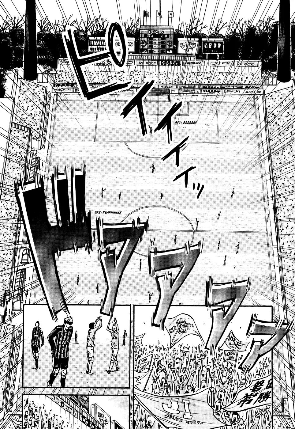 Giant Killing Chapter 27 page 12 - Chapter 27