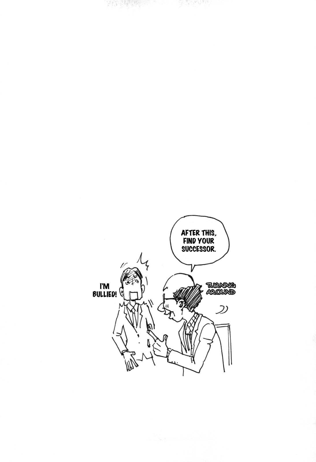 Giant Killing Chapter 270 page 21 - Chapter 270