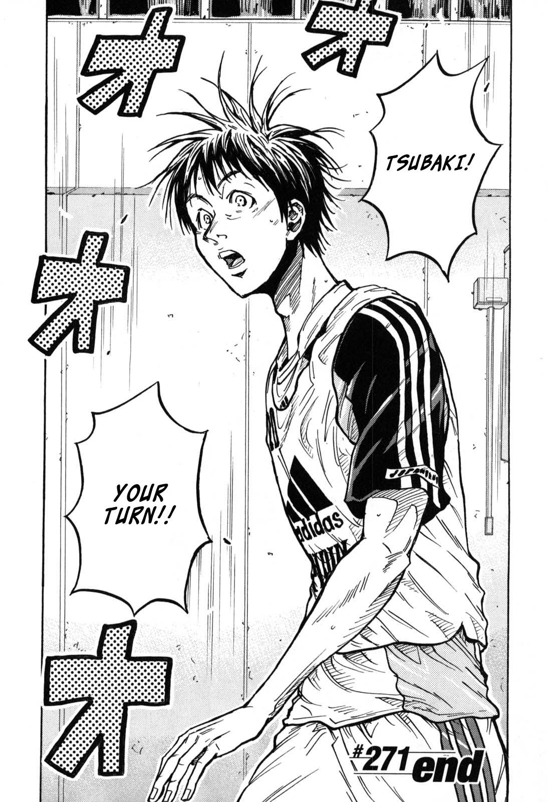 Giant Killing Chapter 271 page 20 - Chapter 271