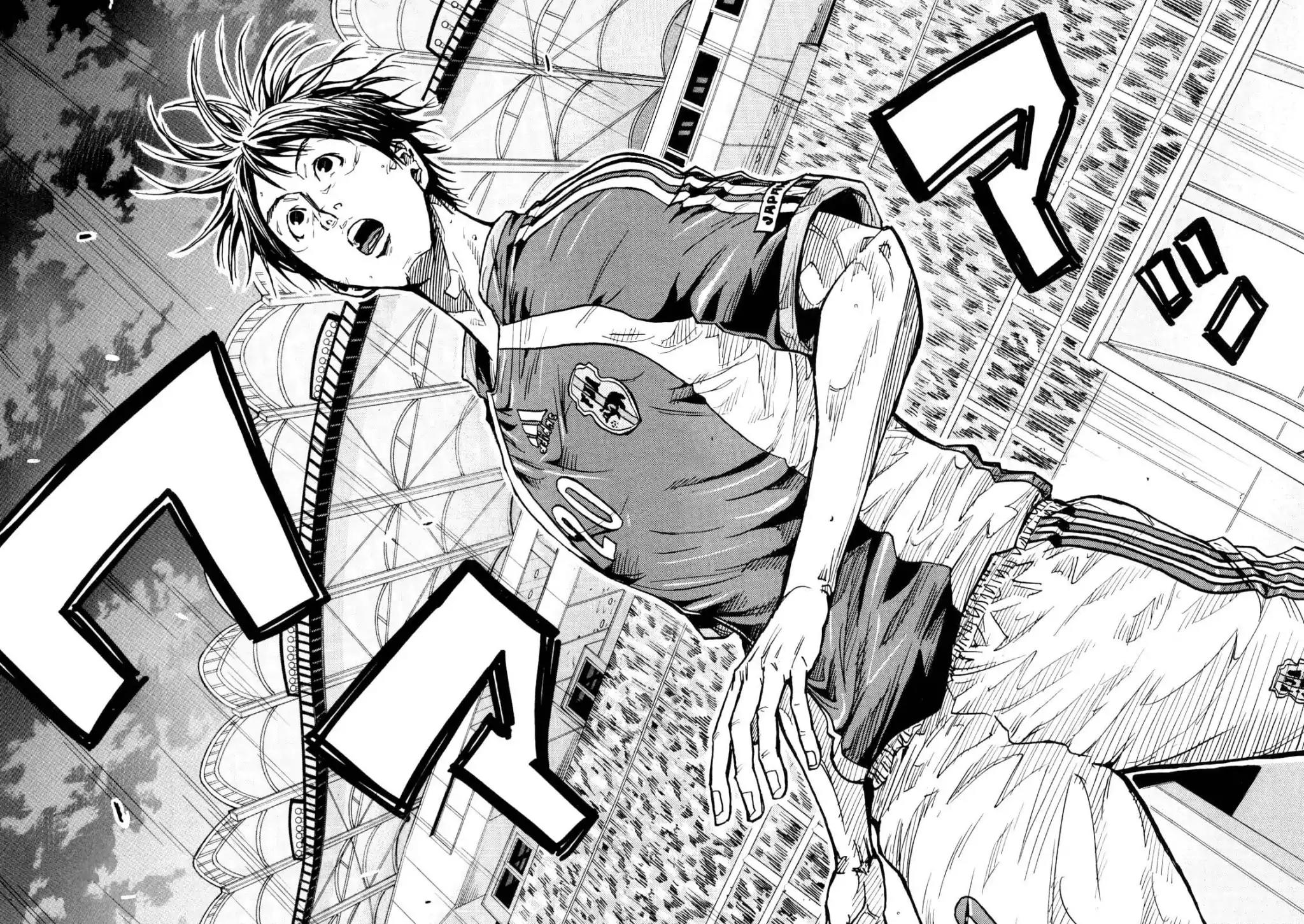 Giant Killing Chapter 272 page 10 - Chapter 272