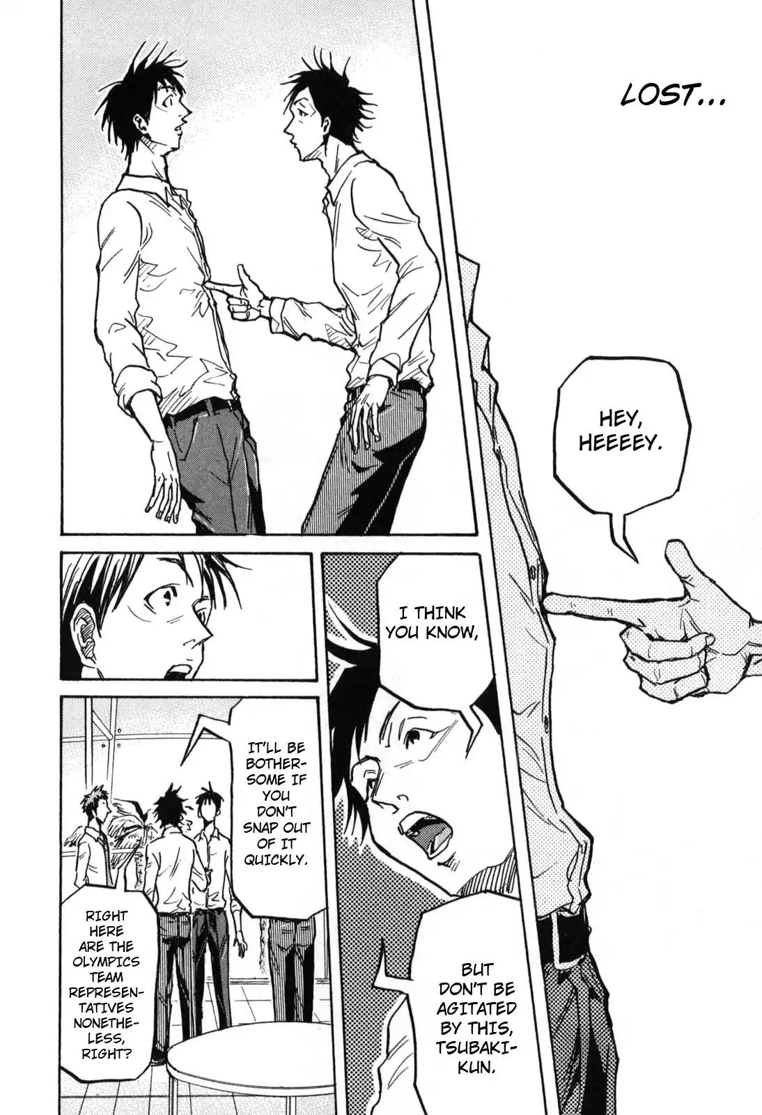 Giant Killing Chapter 277 page 16 - Chapter 277