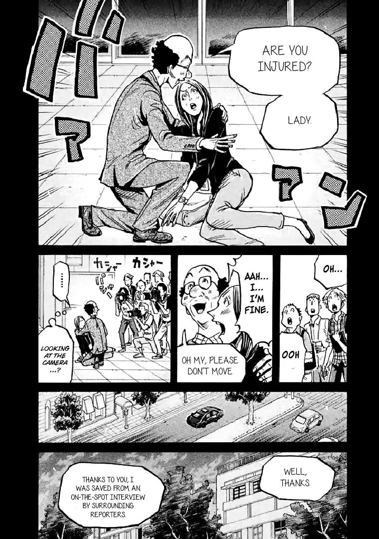 Giant Killing Chapter 278 page 13 - Chapter 278