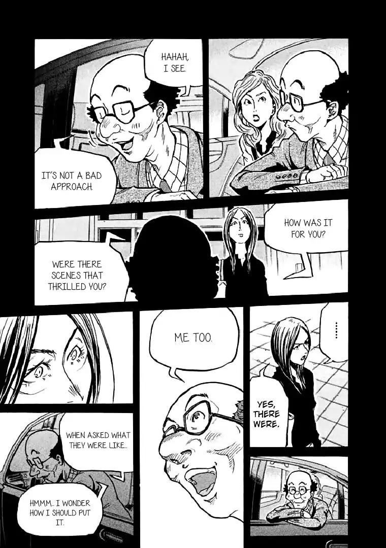 Giant Killing Chapter 278 page 18 - Chapter 278