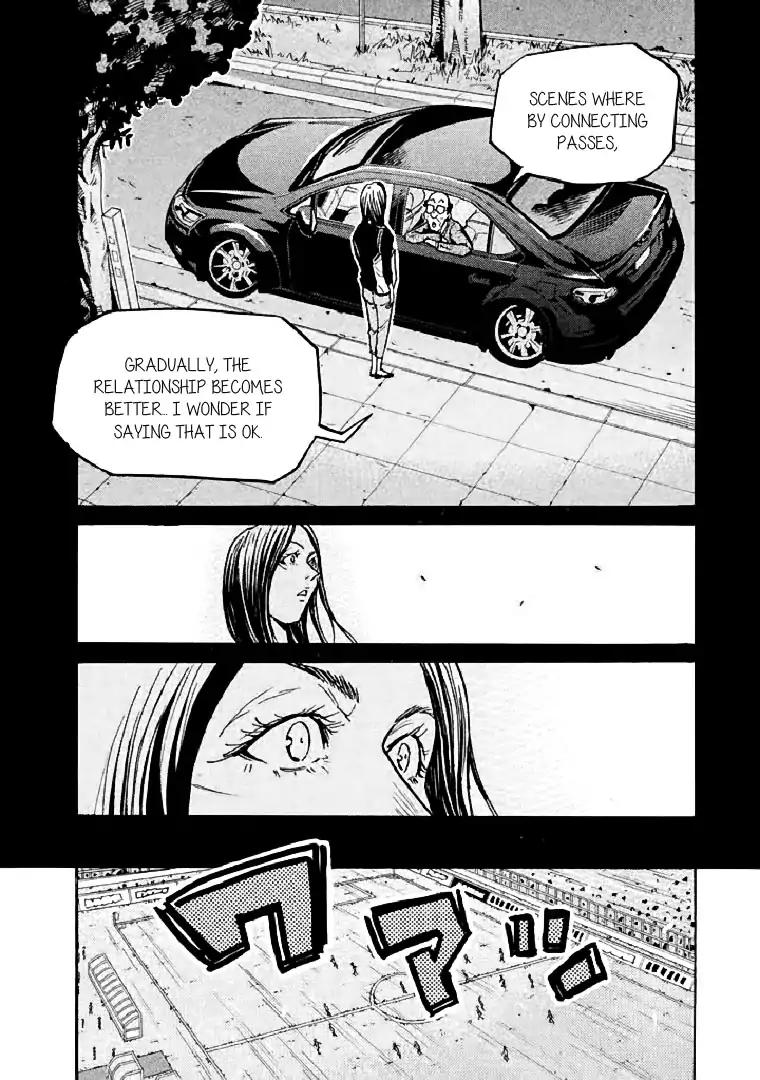 Giant Killing Chapter 278 page 19 - Chapter 278