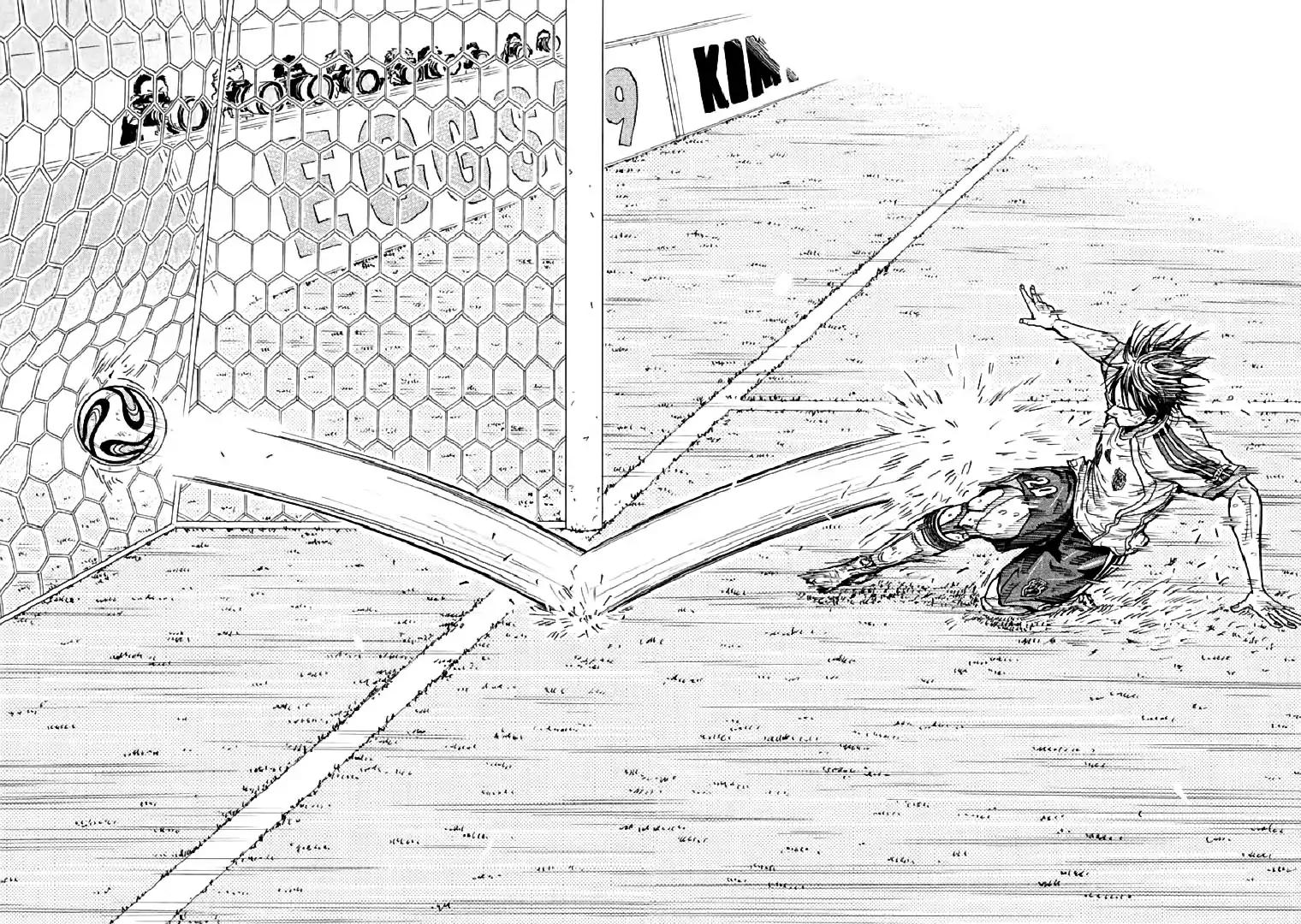 Giant Killing Chapter 278 page 23 - Chapter 278