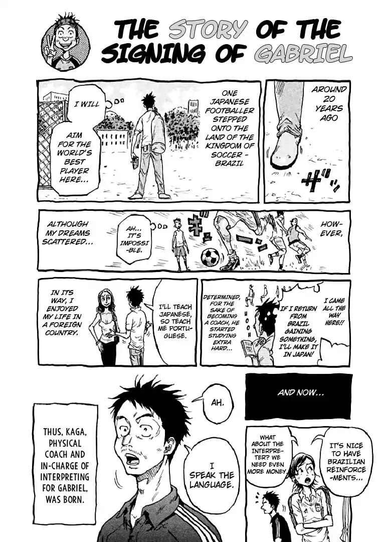 Giant Killing Chapter 278 page 3 - Chapter 278