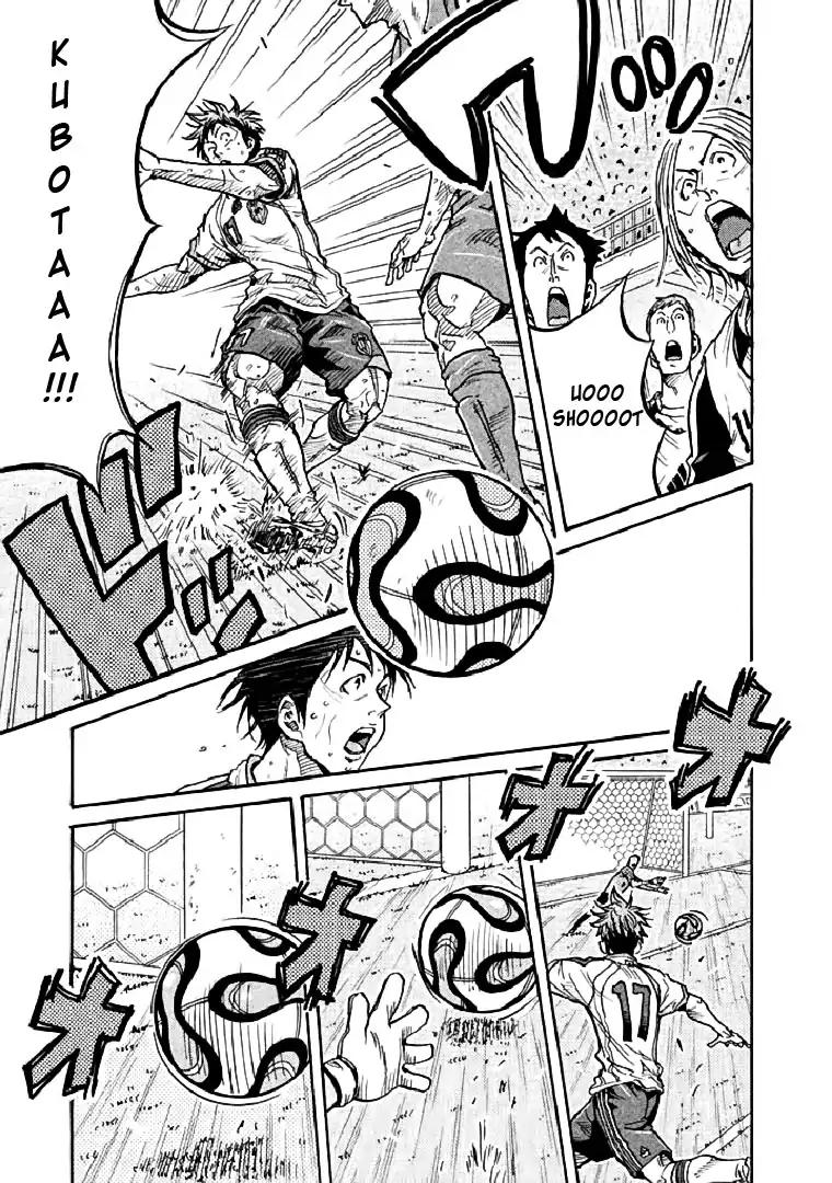 Giant Killing Chapter 278 page 6 - Chapter 278