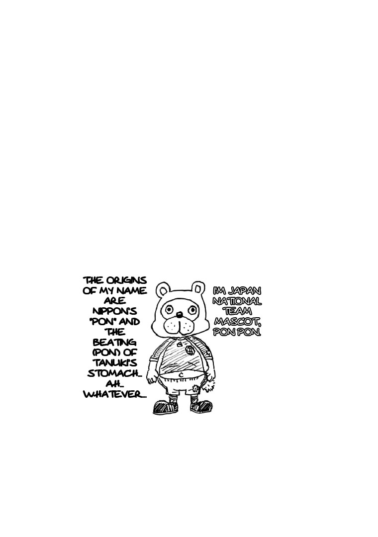 Giant Killing Chapter 279 page 21 - Chapter 279