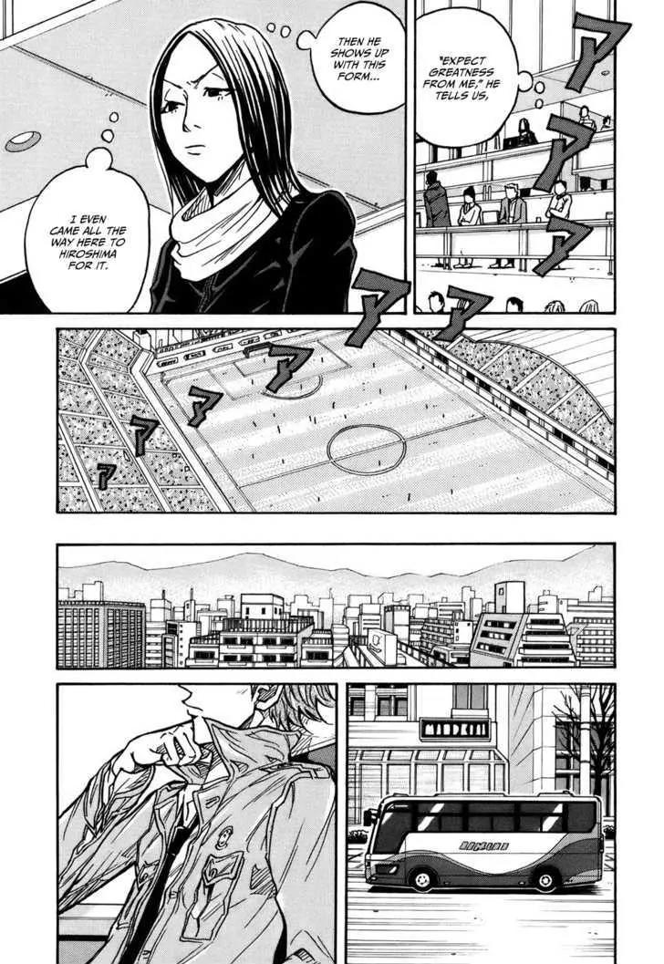 Giant Killing Chapter 28 page 10 - Chapter 28