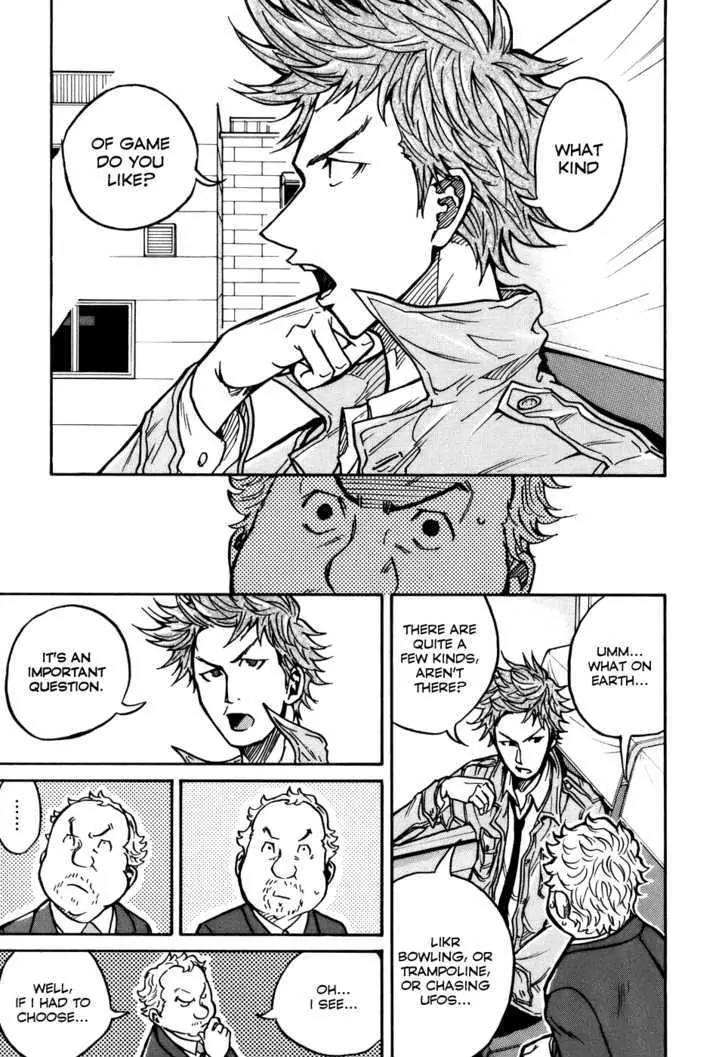 Giant Killing Chapter 28 page 20 - Chapter 28