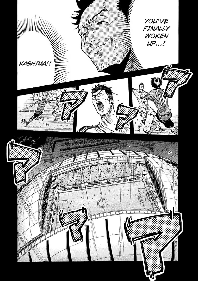 Giant Killing Chapter 280 page 13 - Chapter 280
