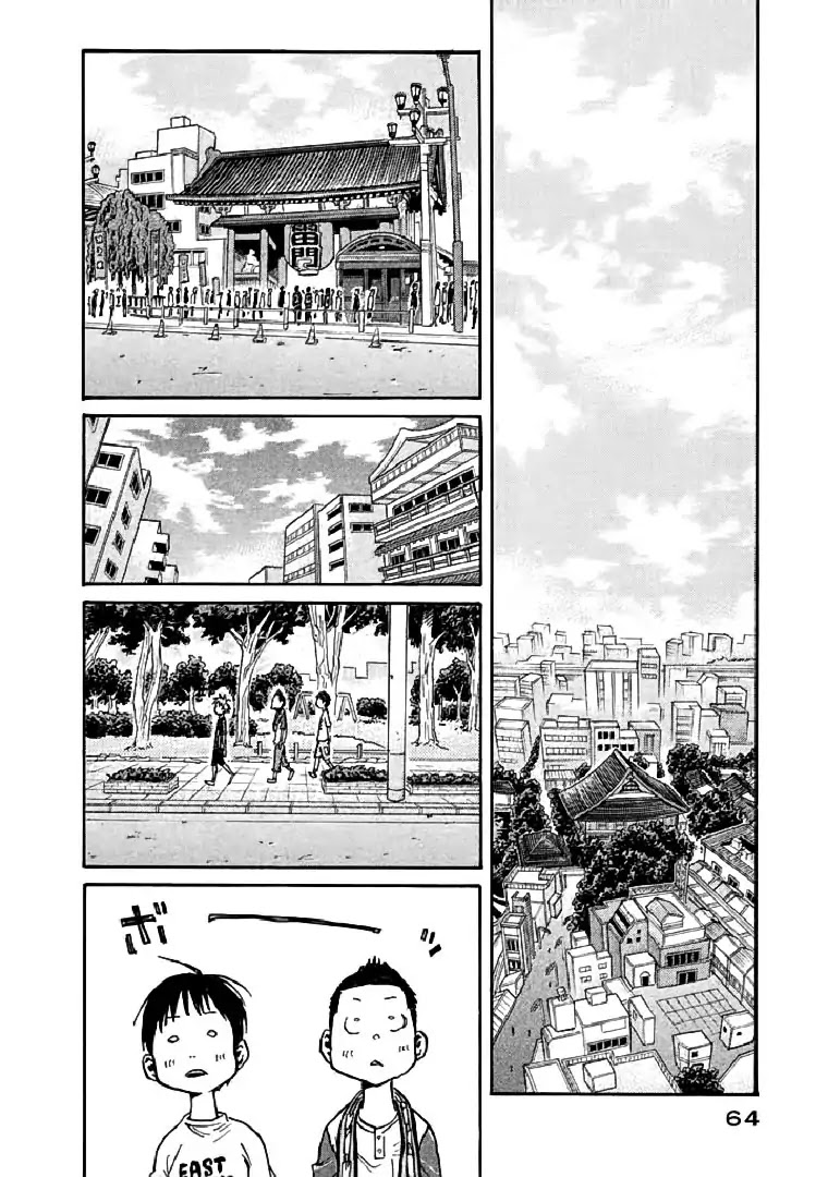 Giant Killing Chapter 280 page 14 - Chapter 280