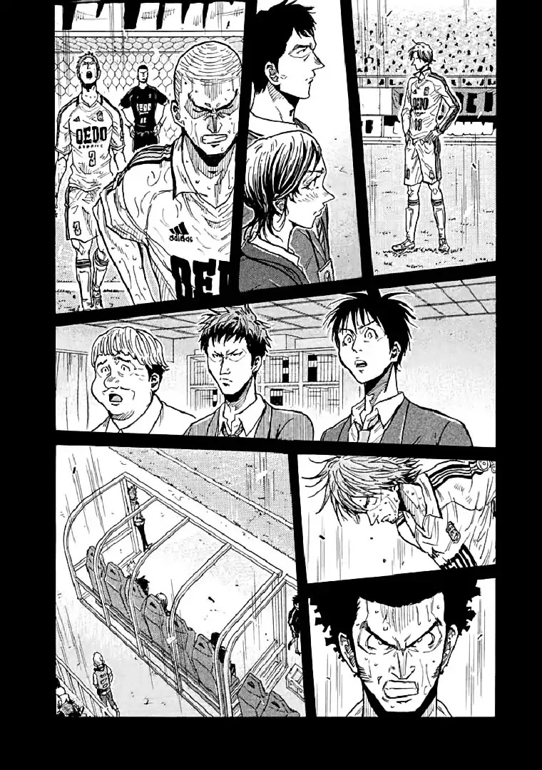 Giant Killing Chapter 280 page 8 - Chapter 280