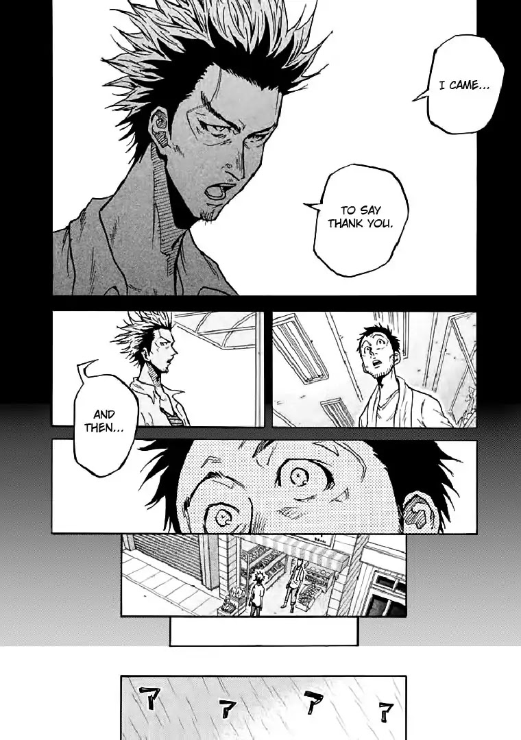 Giant Killing Chapter 283 page 4 - Chapter 283