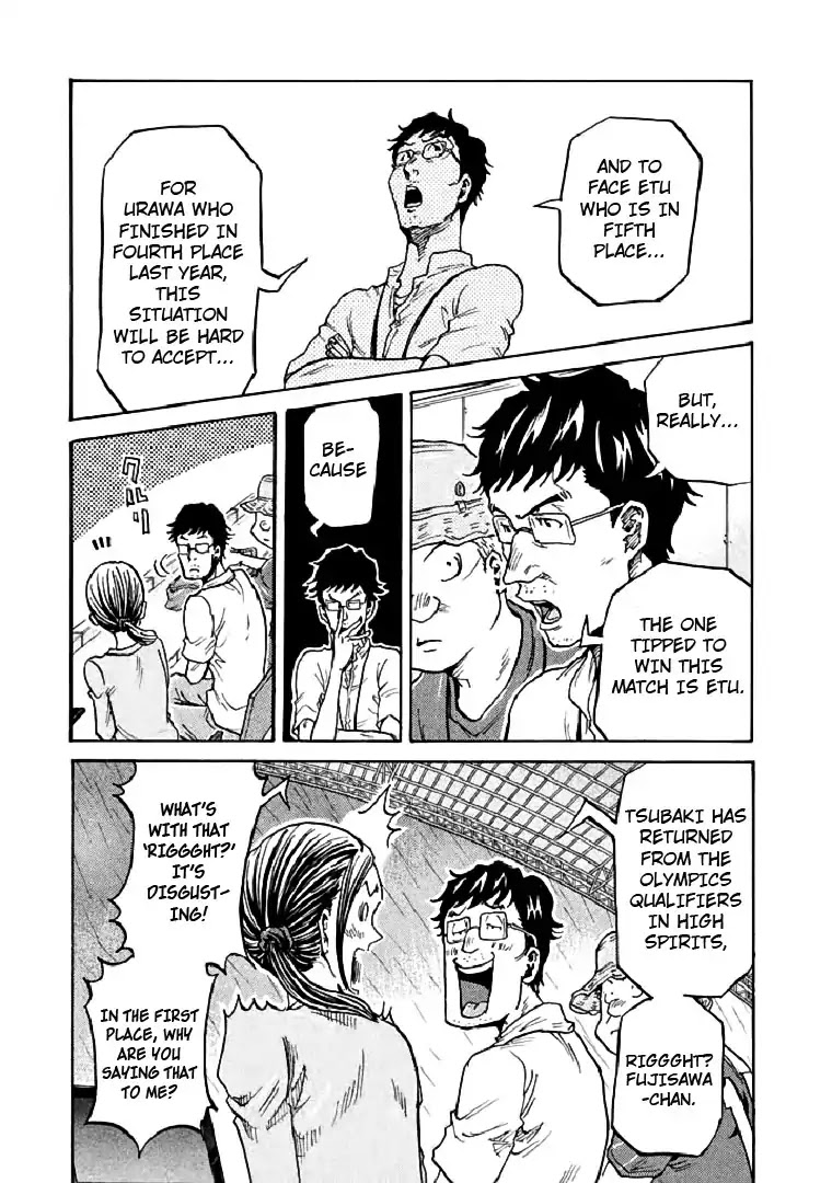 Giant Killing Chapter 283 page 7 - Chapter 283
