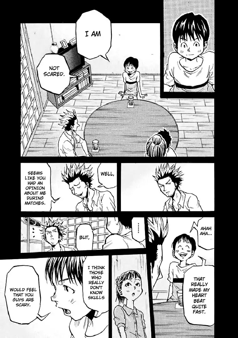 Giant Killing Chapter 284 page 14 - Chapter 284