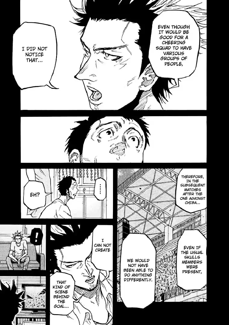 Giant Killing Chapter 284 page 16 - Chapter 284