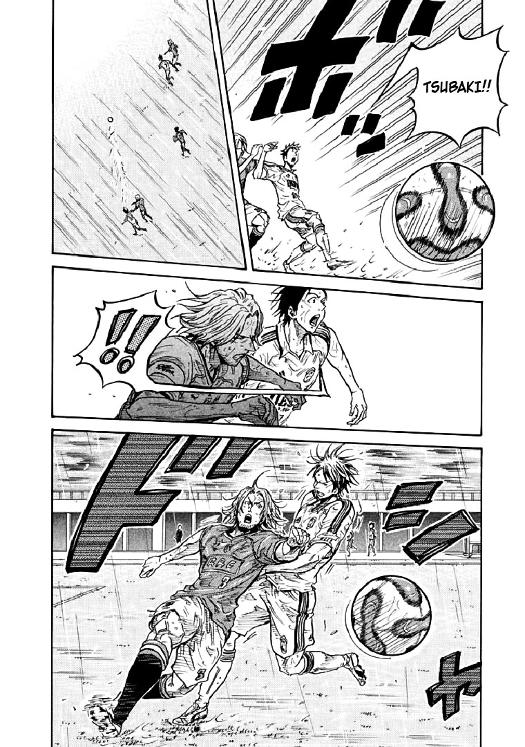 Giant Killing Chapter 287 page 2 - Chapter 287