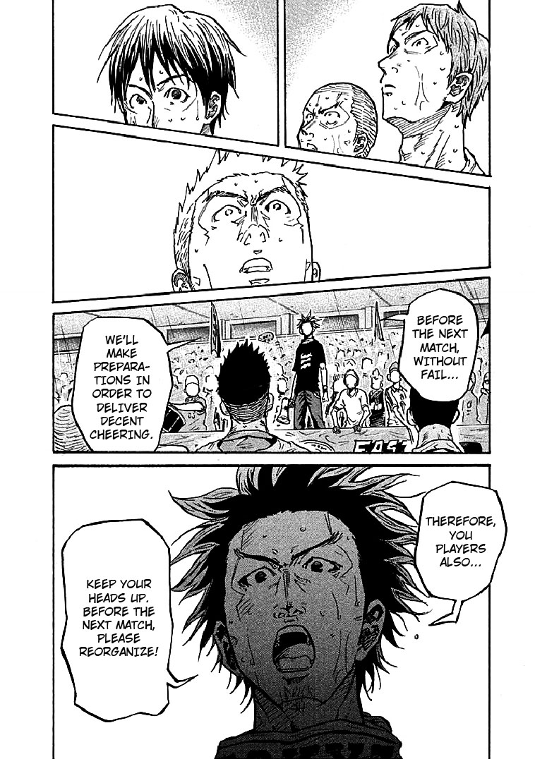 Giant Killing Chapter 288 page 20 - Chapter 288