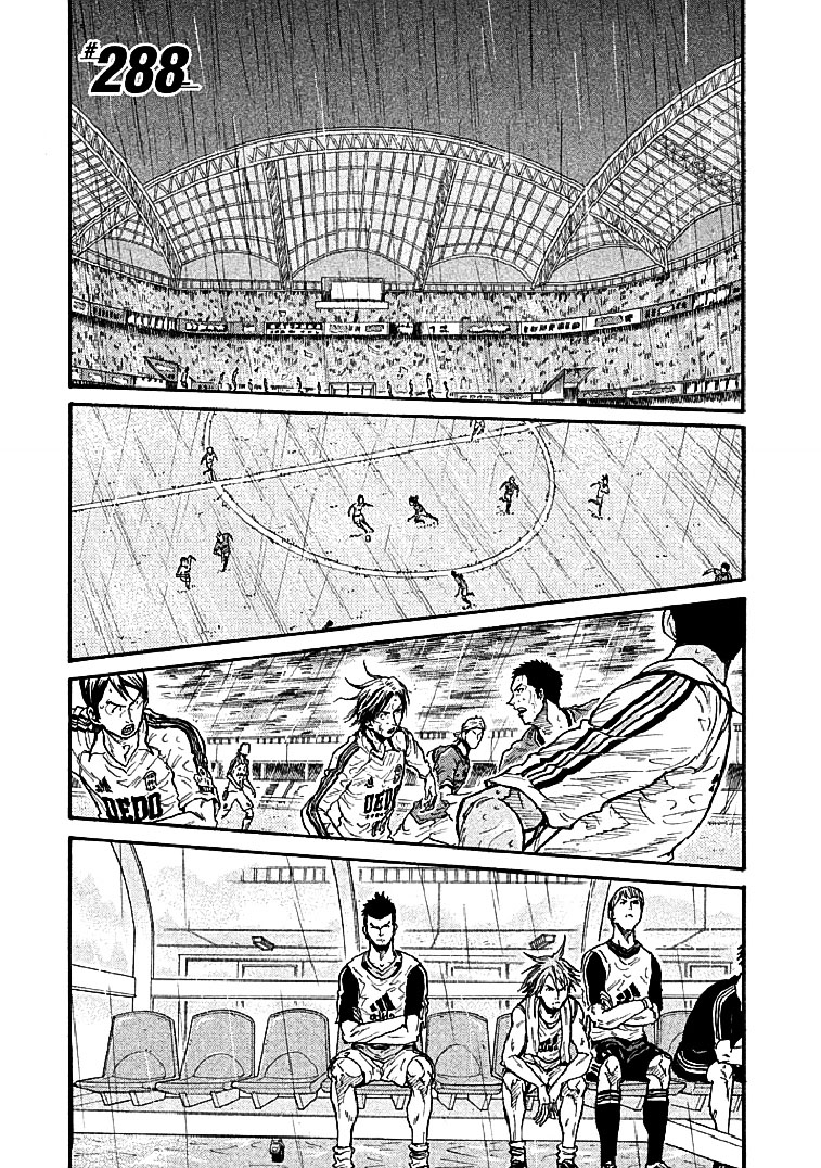 Giant Killing Chapter 288 page 4 - Chapter 288
