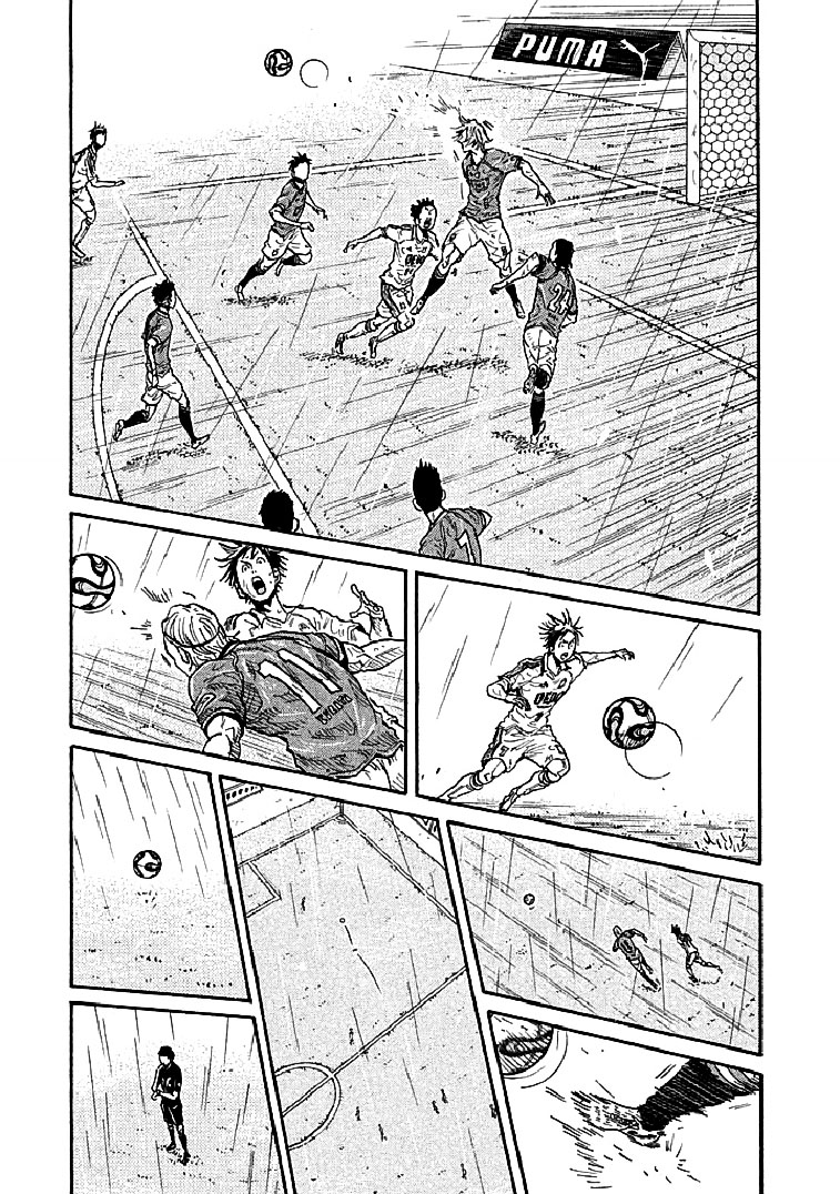 Giant Killing Chapter 288 page 6 - Chapter 288