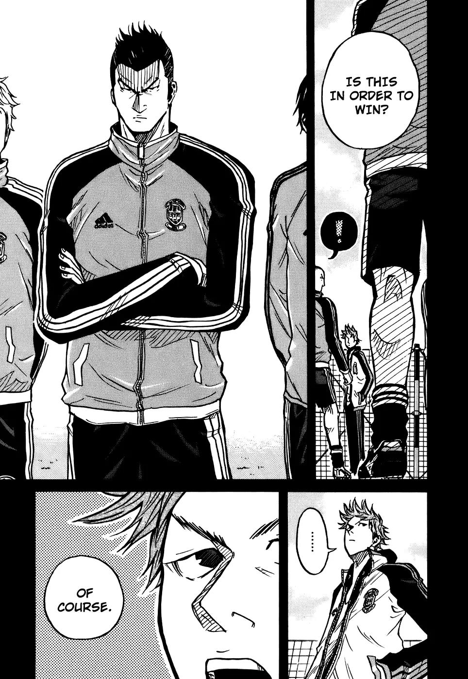Giant Killing Chapter 29 page 10 - Chapter 29