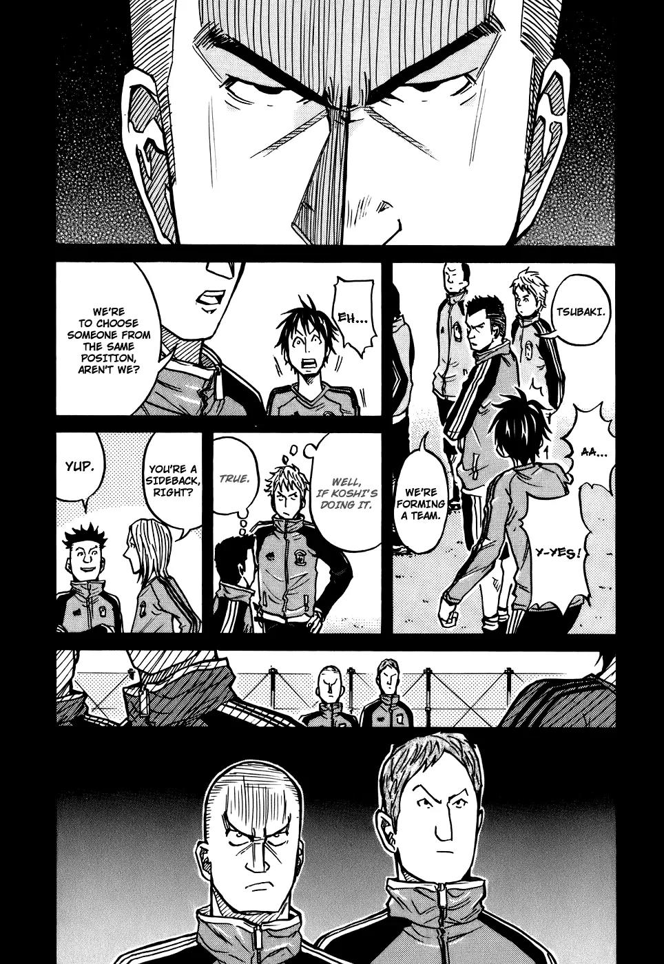 Giant Killing Chapter 29 page 11 - Chapter 29