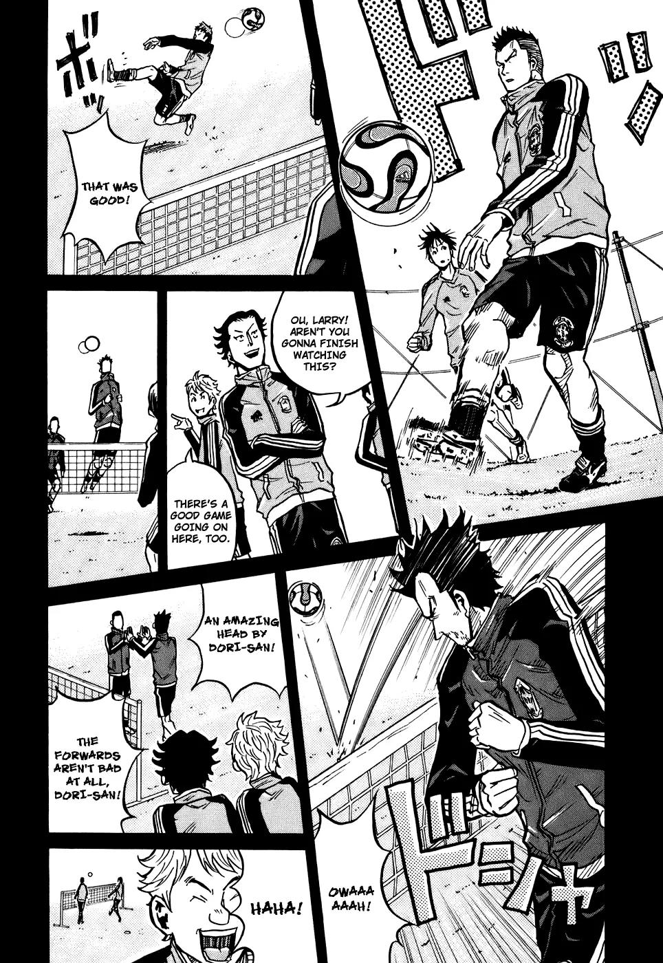 Giant Killing Chapter 29 page 13 - Chapter 29
