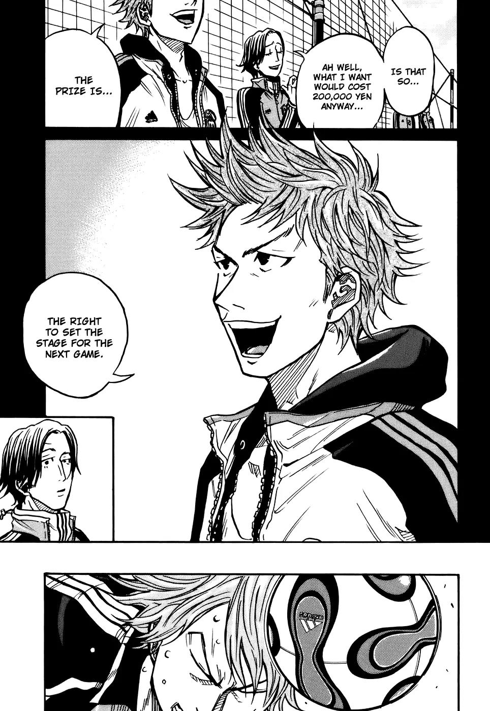 Giant Killing Chapter 29 page 16 - Chapter 29