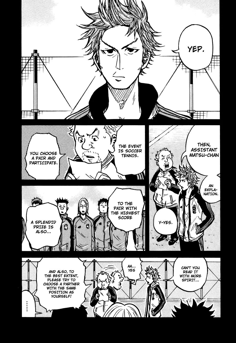 Giant Killing Chapter 29 page 5 - Chapter 29