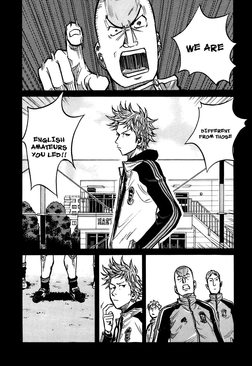 Giant Killing Chapter 29 page 9 - Chapter 29