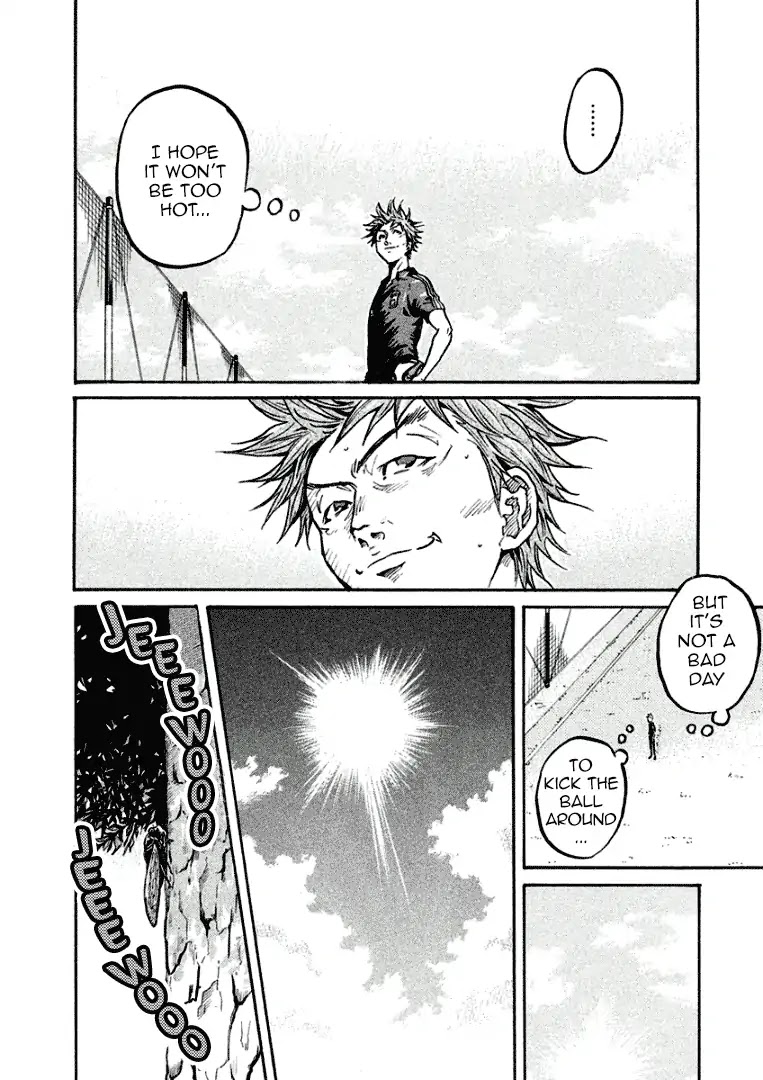 Giant Killing Chapter 290 page 5 - Chapter 290