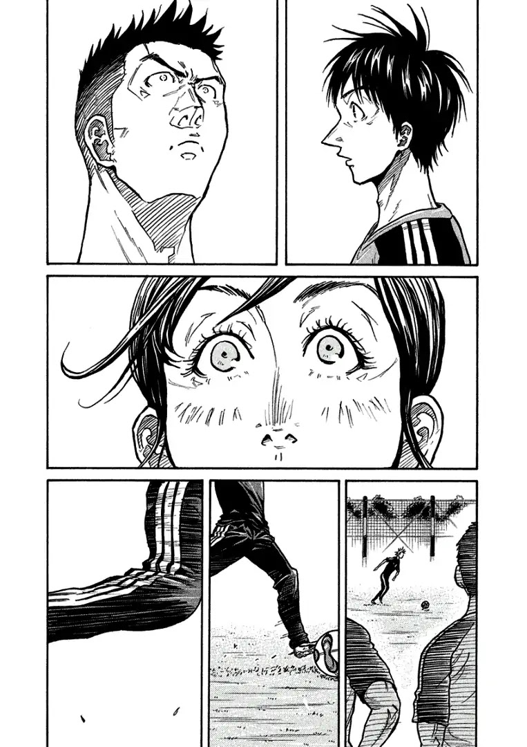 Giant Killing Chapter 290 page 7 - Chapter 290