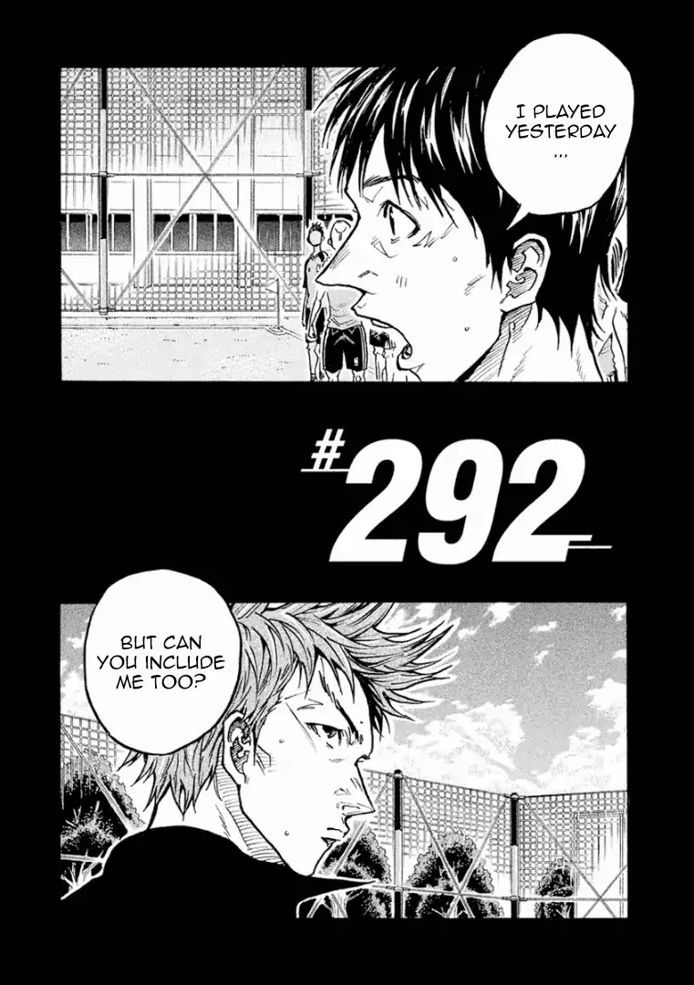Giant Killing Chapter 292 page 2 - Chapter 292